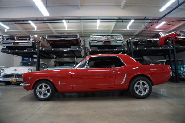 Used 1965 Ford Mustang 351W V8 2 Door Custom 4 spd manual Coupe  | Torrance, CA