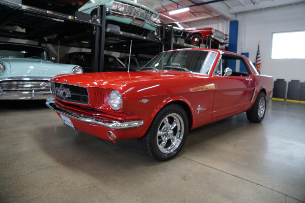 Used 1965 Ford Mustang 351W V8 2 Door Custom 4 spd manual Coupe  | Torrance, CA