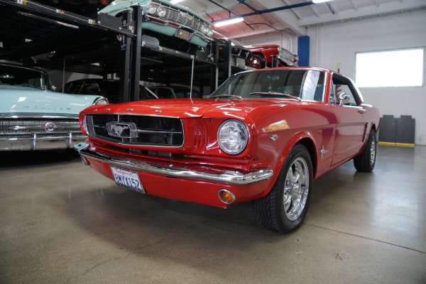 Used 1965 Ford Mustang 351W V8 2 Door Custom 4 spd manual Coupe  | Torrance, CA