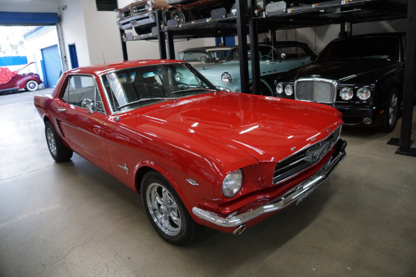 Used 1965 Ford Mustang 351W V8 2 Door Custom 4 spd manual Coupe  | Torrance, CA