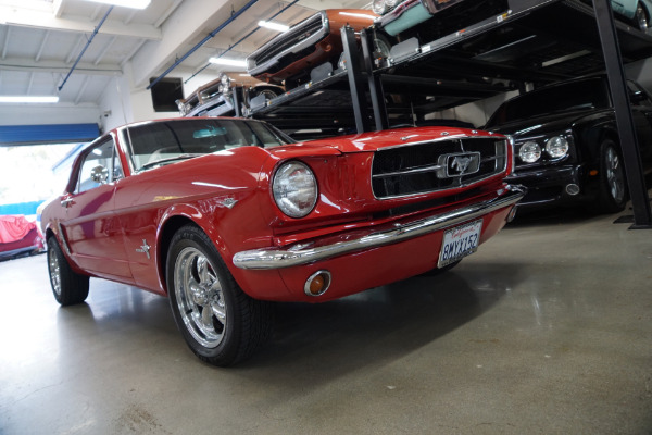 Used 1965 Ford Mustang 351W V8 2 Door Custom 4 spd manual Coupe  | Torrance, CA