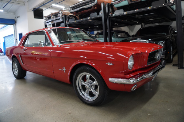 Used 1965 Ford Mustang 351W V8 2 Door Custom 4 spd manual Coupe  | Torrance, CA