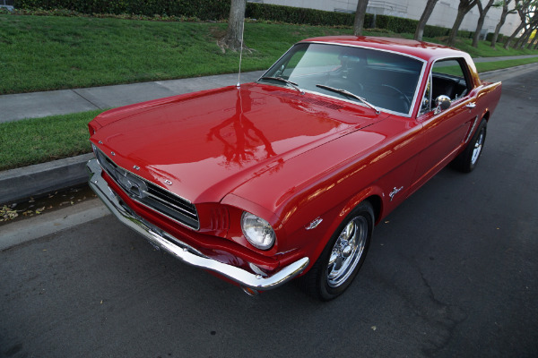 Used 1965 Ford Mustang 351W V8 2 Door Custom 4 spd manual Coupe  | Torrance, CA