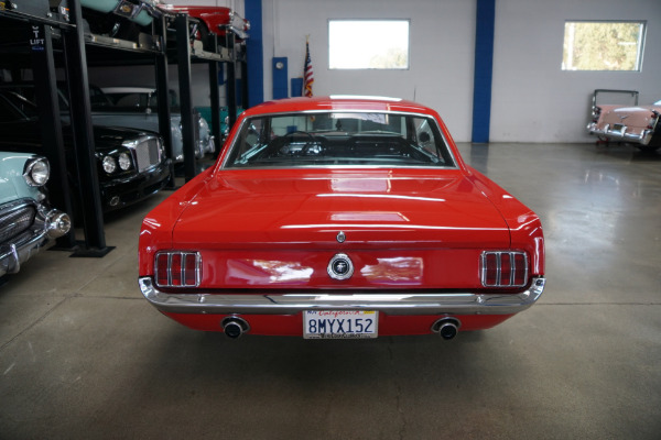 Used 1965 Ford Mustang 351W V8 2 Door Custom 4 spd manual Coupe  | Torrance, CA