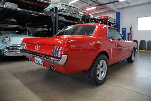 Used 1965 Ford Mustang 351W V8 2 Door Custom 4 spd manual Coupe  | Torrance, CA