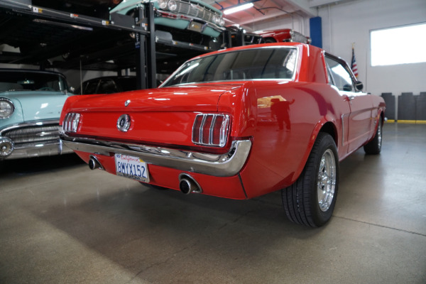 Used 1965 Ford Mustang 351W V8 2 Door Custom 4 spd manual Coupe  | Torrance, CA