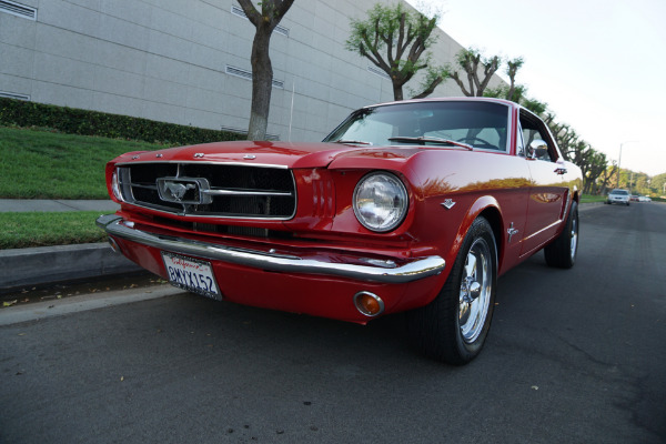 Used 1965 Ford Mustang 351W V8 2 Door Custom 4 spd manual Coupe  | Torrance, CA