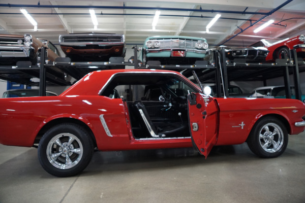 Used 1965 Ford Mustang 351W V8 2 Door Custom 4 spd manual Coupe  | Torrance, CA