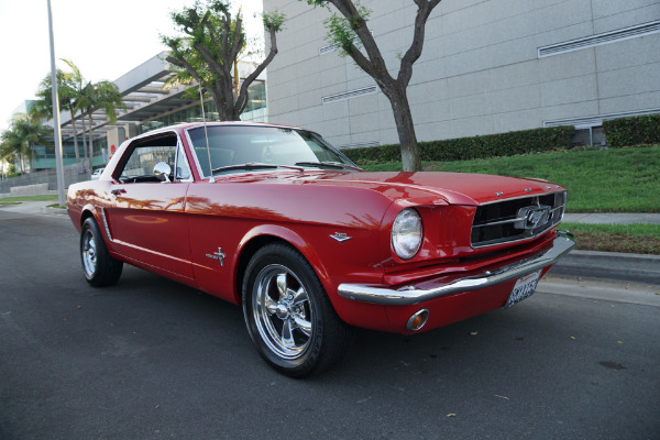 Used 1965 Ford Mustang 351W V8 2 Door Custom 4 spd manual Coupe  | Torrance, CA