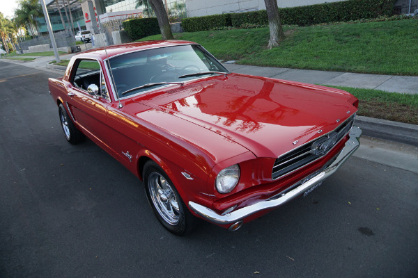 Used 1965 Ford Mustang 351W V8 2 Door Custom 4 spd manual Coupe  | Torrance, CA