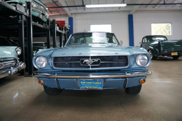 Used 1965 Ford Mustang 289 V8 2+2 Fastback  | Torrance, CA