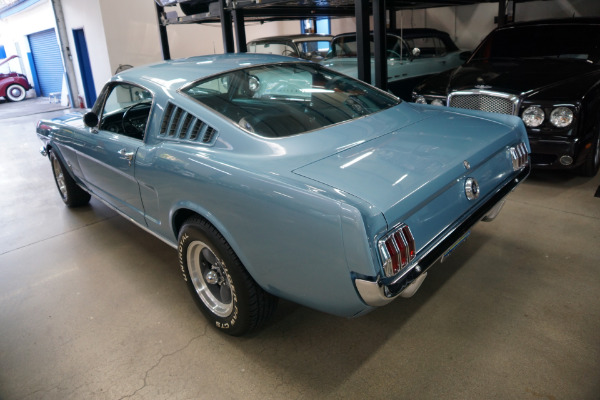 Used 1965 Ford Mustang 289 V8 2+2 Fastback  | Torrance, CA