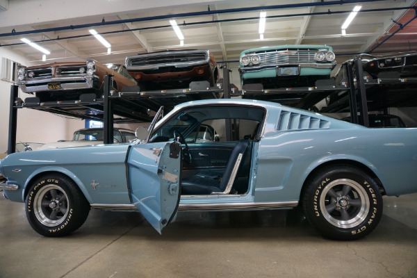 Used 1965 Ford Mustang 289 V8 2+2 Fastback  | Torrance, CA