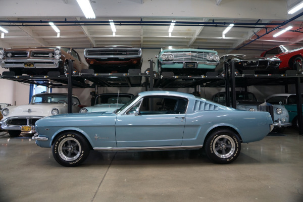 Used 1965 Ford Mustang 289 V8 2+2 Fastback  | Torrance, CA