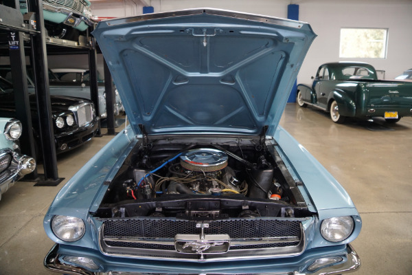 Used 1965 Ford Mustang 289 V8 2+2 Fastback  | Torrance, CA