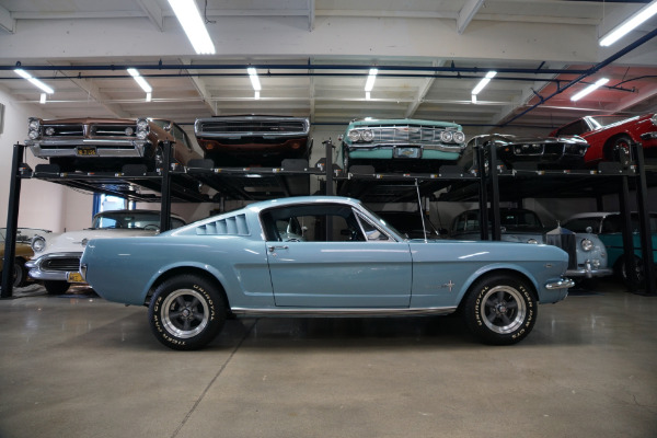 Used 1965 Ford Mustang 289 V8 2+2 Fastback  | Torrance, CA