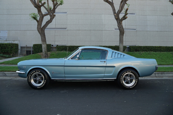 Used 1965 Ford Mustang 289 V8 2+2 Fastback  | Torrance, CA