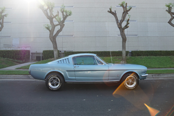 Used 1965 Ford Mustang 289 V8 2+2 Fastback  | Torrance, CA