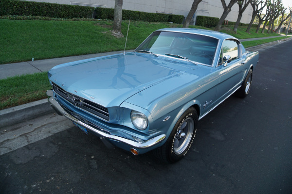 Used 1965 Ford Mustang 289 V8 2+2 Fastback  | Torrance, CA