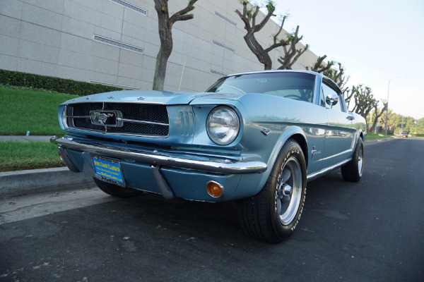 Used 1965 Ford Mustang 289 V8 2+2 Fastback  | Torrance, CA