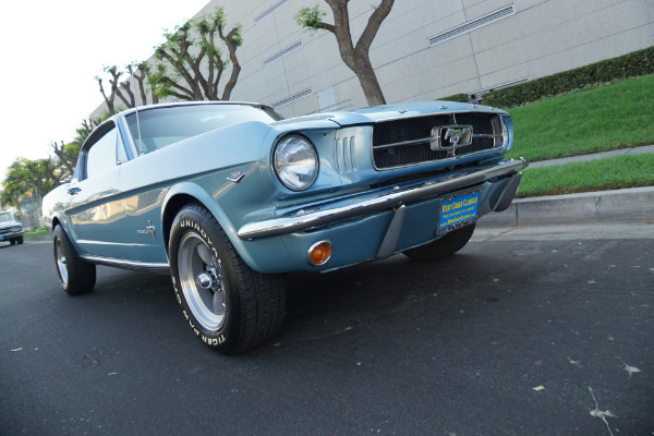 Used 1965 Ford Mustang 289 V8 2+2 Fastback  | Torrance, CA