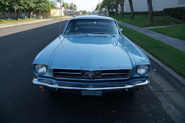 Used 1965 Ford Mustang 289 V8 2+2 Fastback  | Torrance, CA