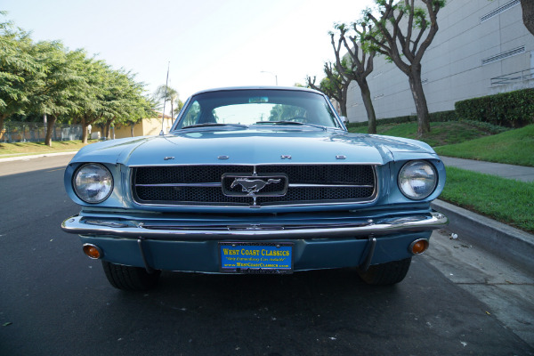 Used 1965 Ford Mustang 289 V8 2+2 Fastback  | Torrance, CA