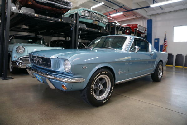 Used 1965 Ford Mustang 289 V8 2+2 Fastback  | Torrance, CA