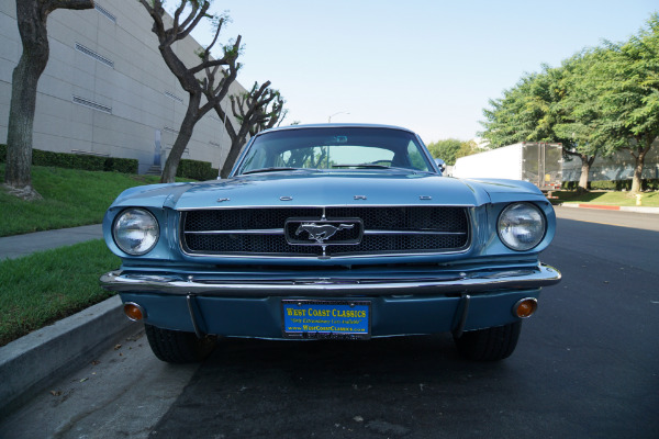 Used 1965 Ford Mustang 289 V8 2+2 Fastback  | Torrance, CA