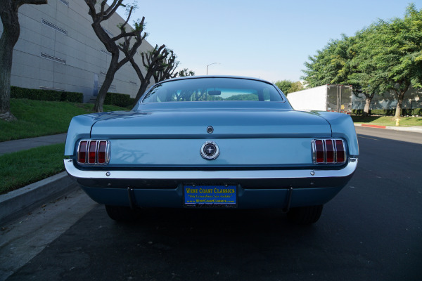 Used 1965 Ford Mustang 289 V8 2+2 Fastback  | Torrance, CA