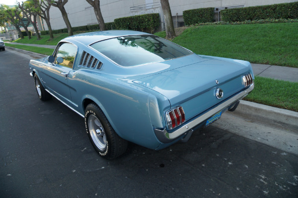 Used 1965 Ford Mustang 289 V8 2+2 Fastback  | Torrance, CA