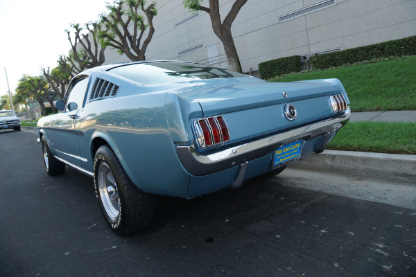 Used 1965 Ford Mustang 289 V8 2+2 Fastback  | Torrance, CA