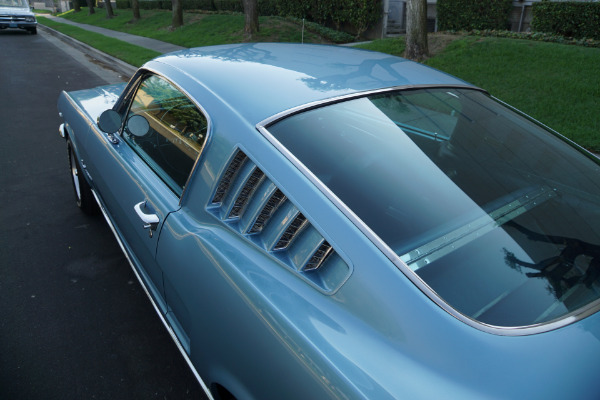 Used 1965 Ford Mustang 289 V8 2+2 Fastback  | Torrance, CA