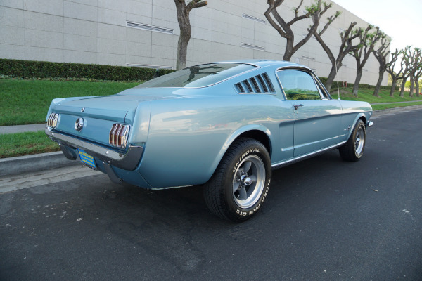 Used 1965 Ford Mustang 289 V8 2+2 Fastback  | Torrance, CA