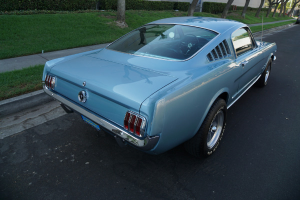 Used 1965 Ford Mustang 289 V8 2+2 Fastback  | Torrance, CA