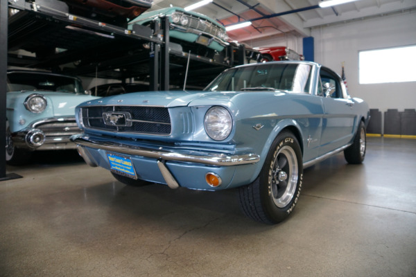 Used 1965 Ford Mustang 289 V8 2+2 Fastback  | Torrance, CA