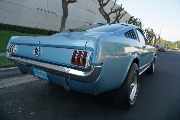 Used 1965 Ford Mustang 289 V8 2+2 Fastback  | Torrance, CA