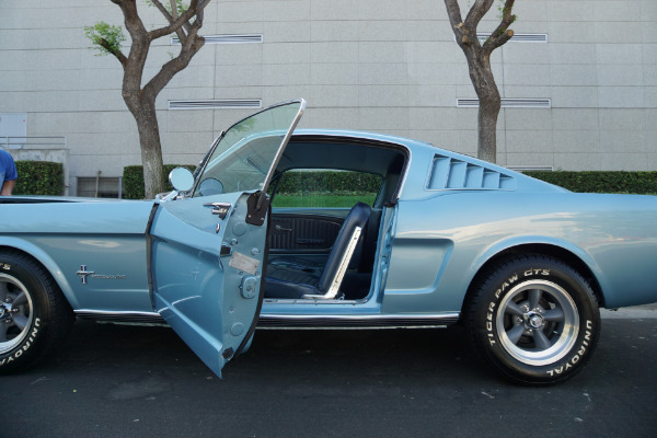 Used 1965 Ford Mustang 289 V8 2+2 Fastback  | Torrance, CA