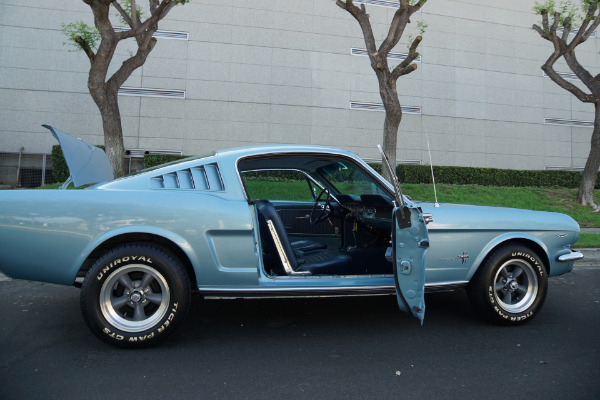 Used 1965 Ford Mustang 289 V8 2+2 Fastback  | Torrance, CA