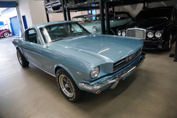 Used 1965 Ford Mustang 289 V8 2+2 Fastback  | Torrance, CA