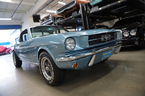 Used 1965 Ford Mustang 289 V8 2+2 Fastback  | Torrance, CA