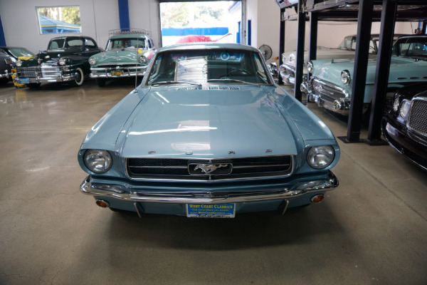 Used 1965 Ford Mustang 289 V8 2+2 Fastback  | Torrance, CA