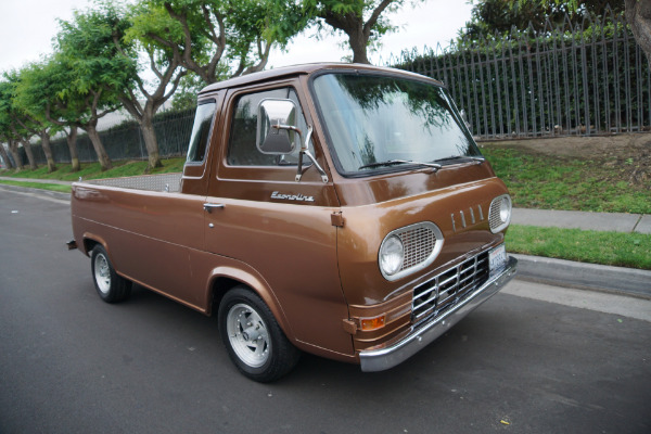 Used 1962 Ford Econoline 1/2 Ton Pick Up  | Torrance, CA