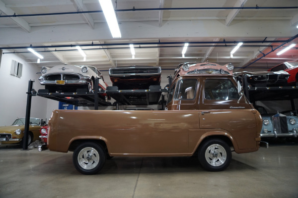 Used 1962 Ford Econoline 1/2 Ton Pick Up  | Torrance, CA