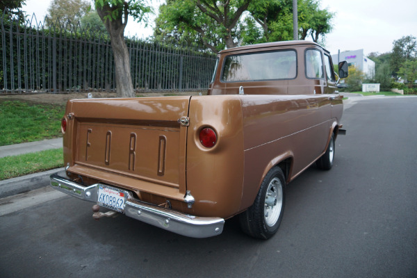 Used 1962 Ford Econoline 1/2 Ton Pick Up  | Torrance, CA