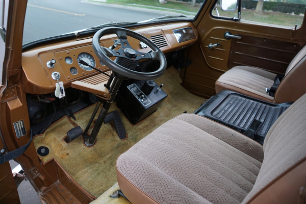 Used 1962 Ford Econoline 1/2 Ton Pick Up  | Torrance, CA