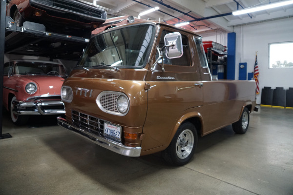 Used 1962 Ford Econoline 1/2 Ton Pick Up  | Torrance, CA