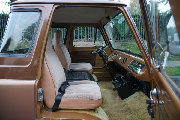 Used 1962 Ford Econoline 1/2 Ton Pick Up  | Torrance, CA