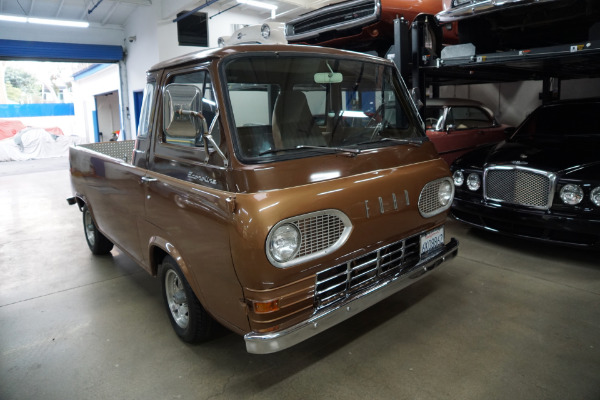 Used 1962 Ford Econoline 1/2 Ton Pick Up  | Torrance, CA