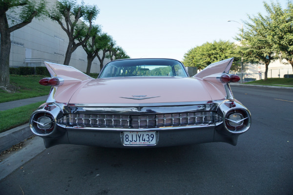 Used 1959 Cadillac Coupe de Ville 2 Door Hardtop  | Torrance, CA